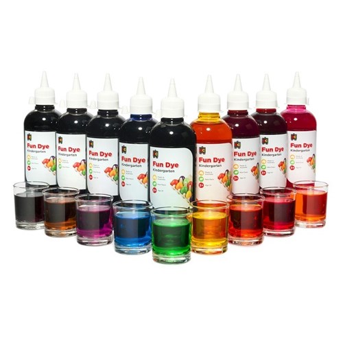 EC Kindergarten Food Dye 500mL Brown